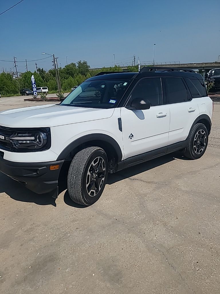 ford bronco sport 2024 3FMCR9C61RRF75448 image ford bronco sport 2024 3FMCR9C61RRF75448 image